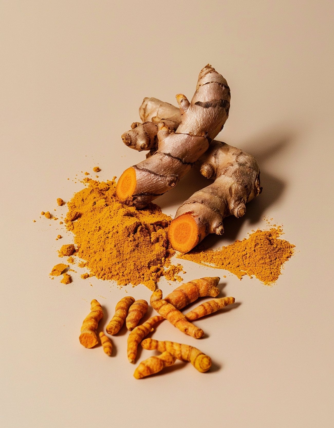 Turmeric Oil