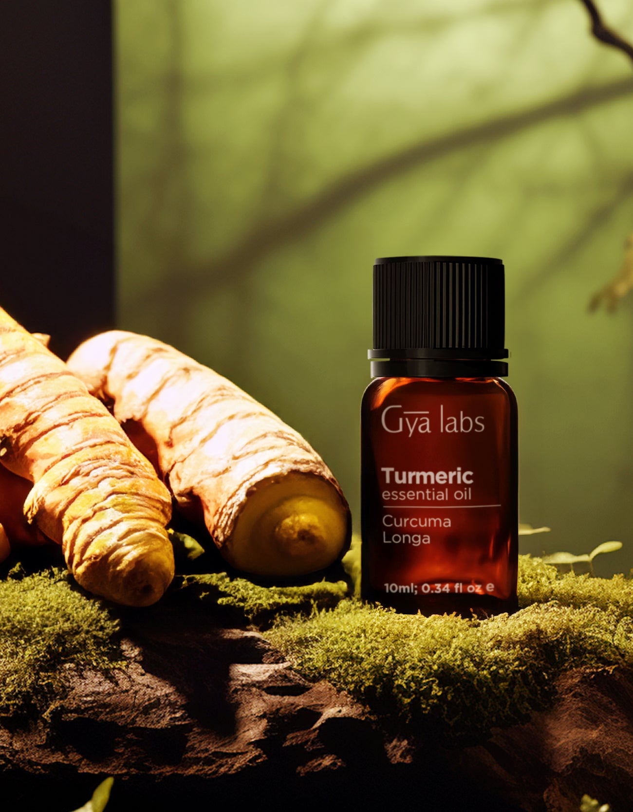 Turmeric Oil