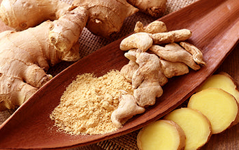 Ginger Essential Oil: Benefits & Its Soothing Uses