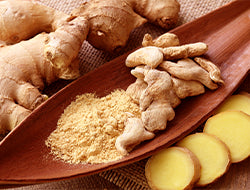 Ginger Essential Oil: Benefits & Its Soothing Uses
