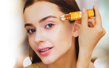 Essential Oil Roll-Ons For The Body, Mind, And Wellness