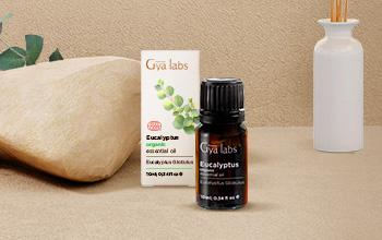 Gya Labs Vanilla Essential Oil for Diffuser - 100% Nepal