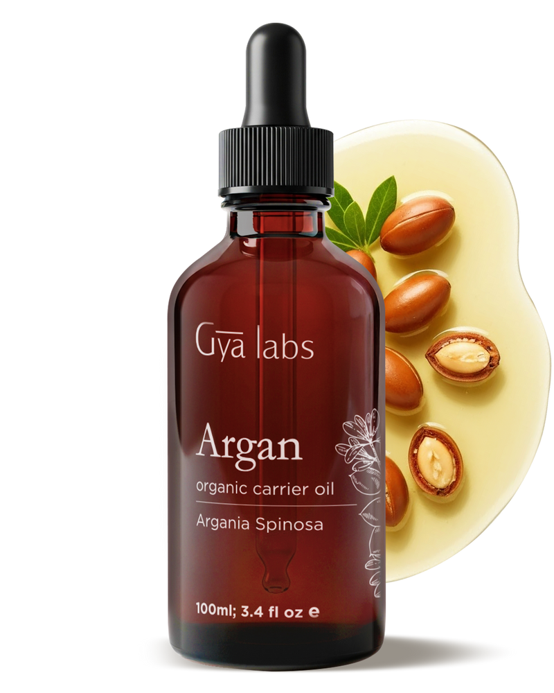 Organic Argan Oil