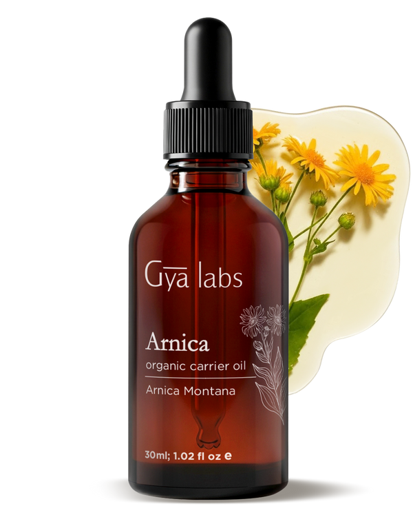 Arnica Carrier Oil