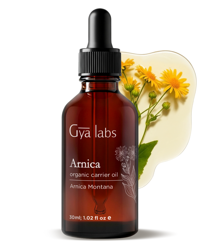 Arnica Carrier Oil