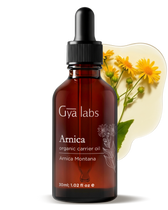 Arnica Carrier Oil
