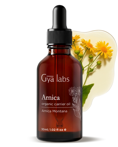 Organic Arnica Oil