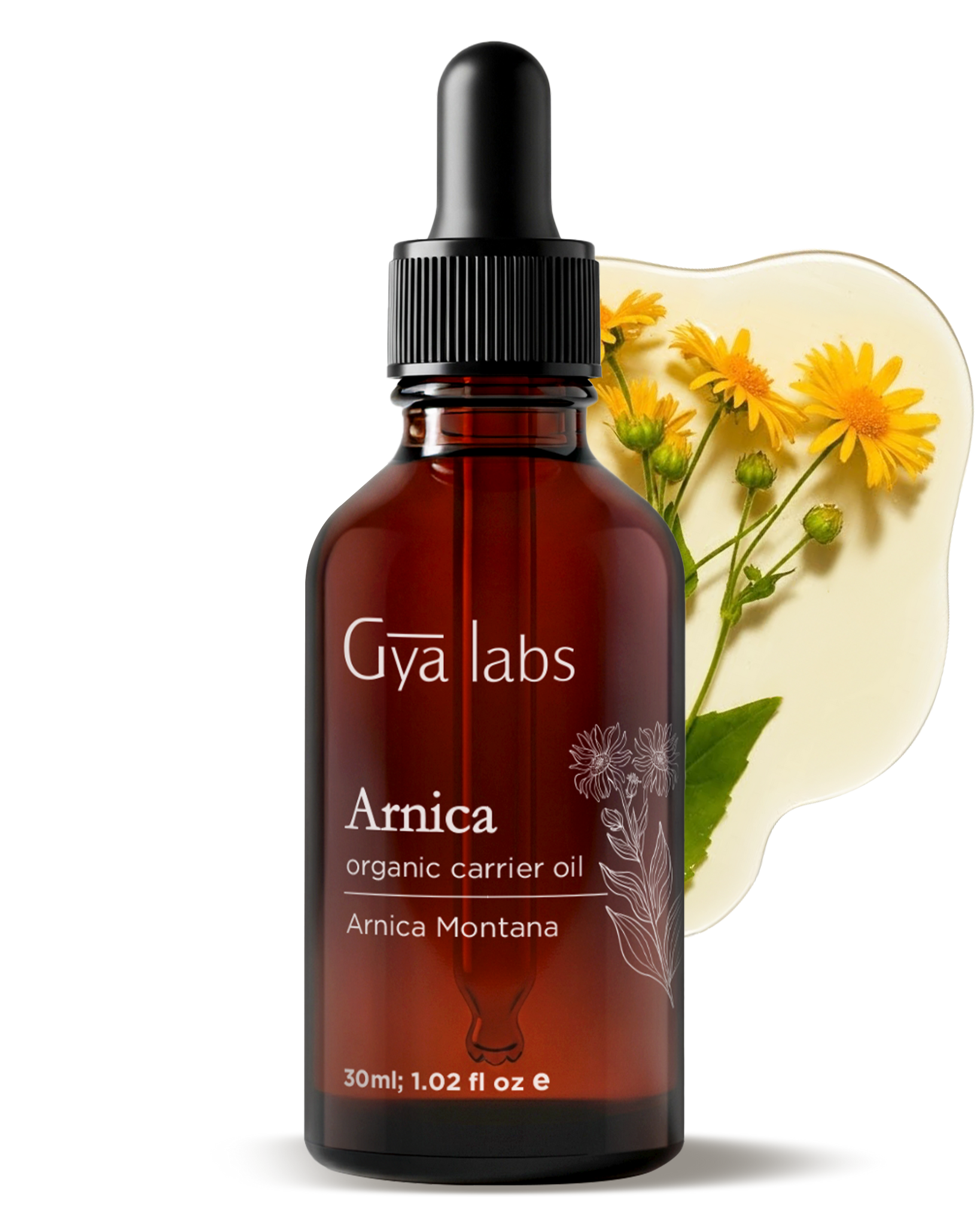 Organic Arnica Oil