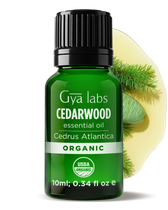 Organic Atlas Cedarwood Oil