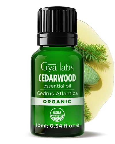 Organic Atlas Cedarwood Oil