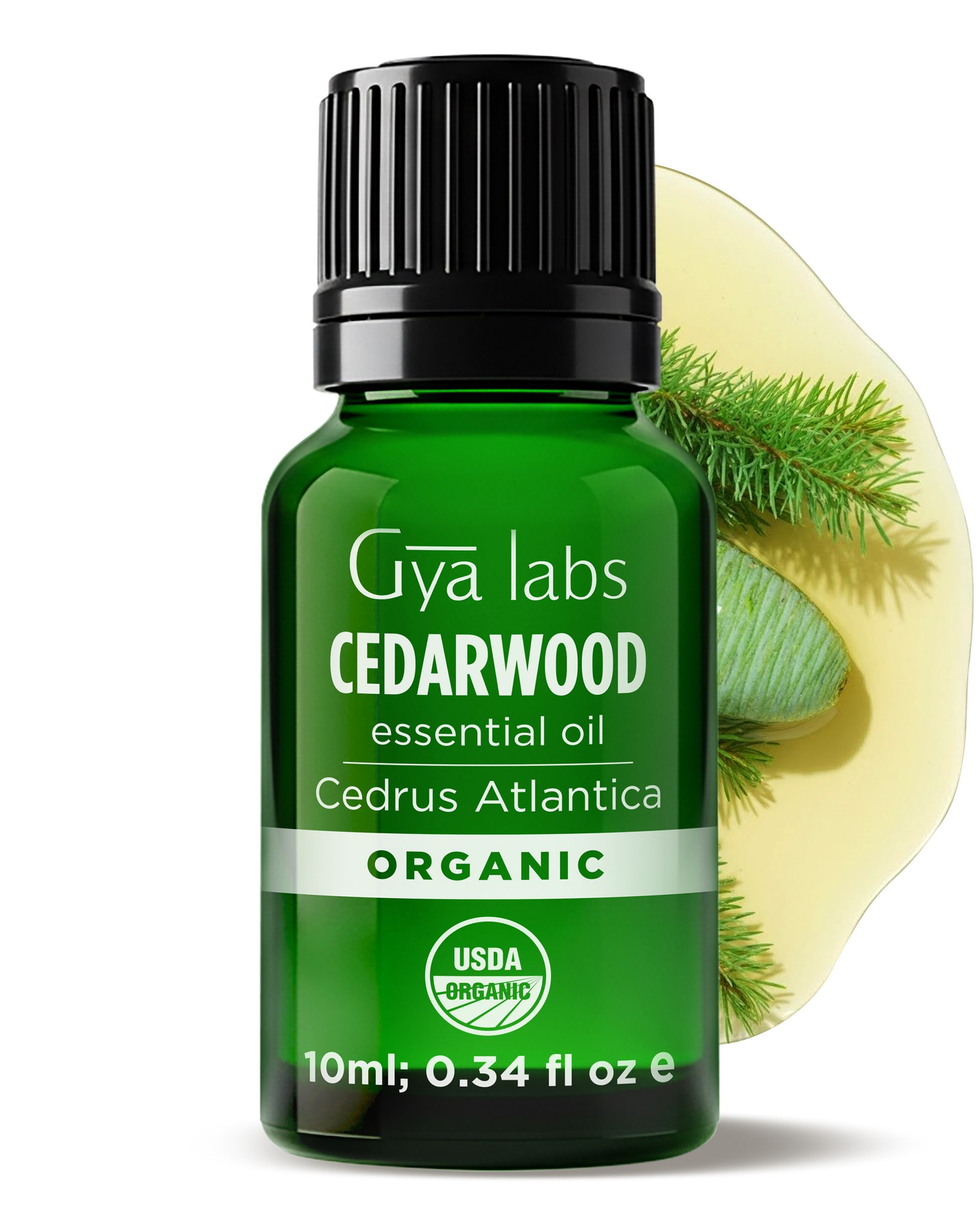 Organic Atlas Cedarwood Oil