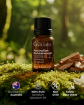 Australian Sandalwood Oil