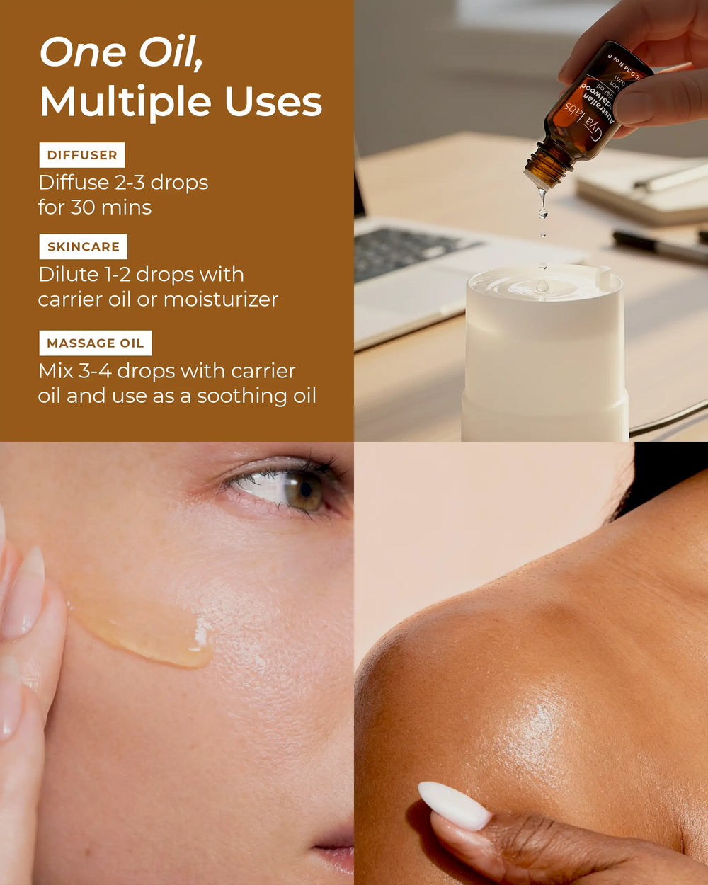 Australian Sandalwood Oil