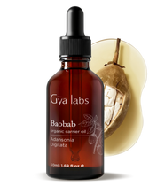 Baobab Carrier Oil