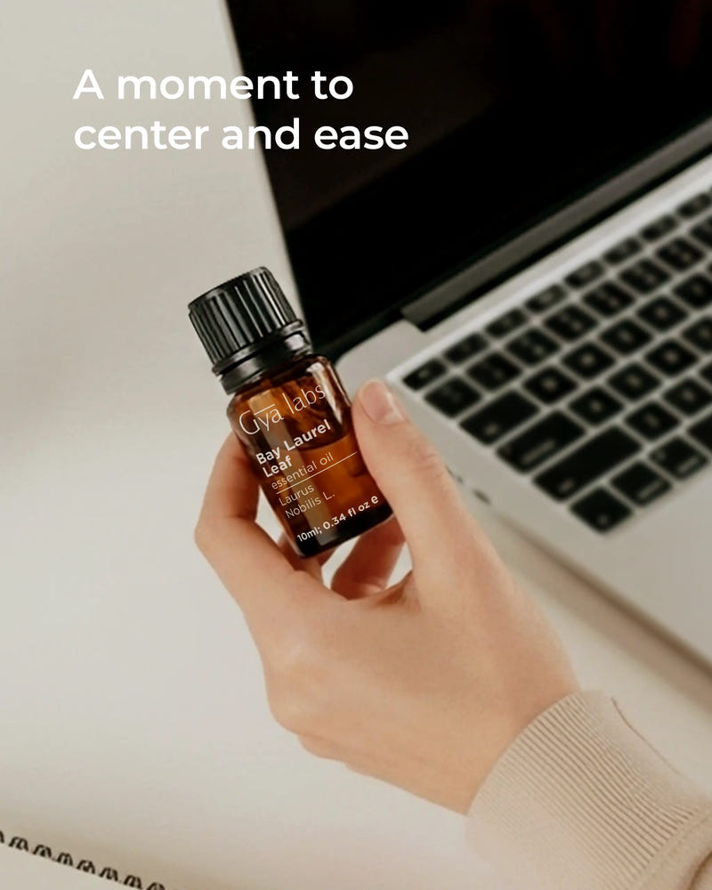 Bay Laurel Leaf Oil