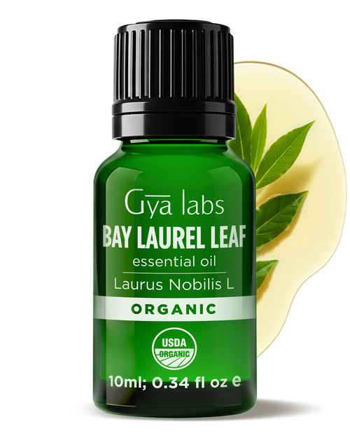 Organic Bay Leaf Oil