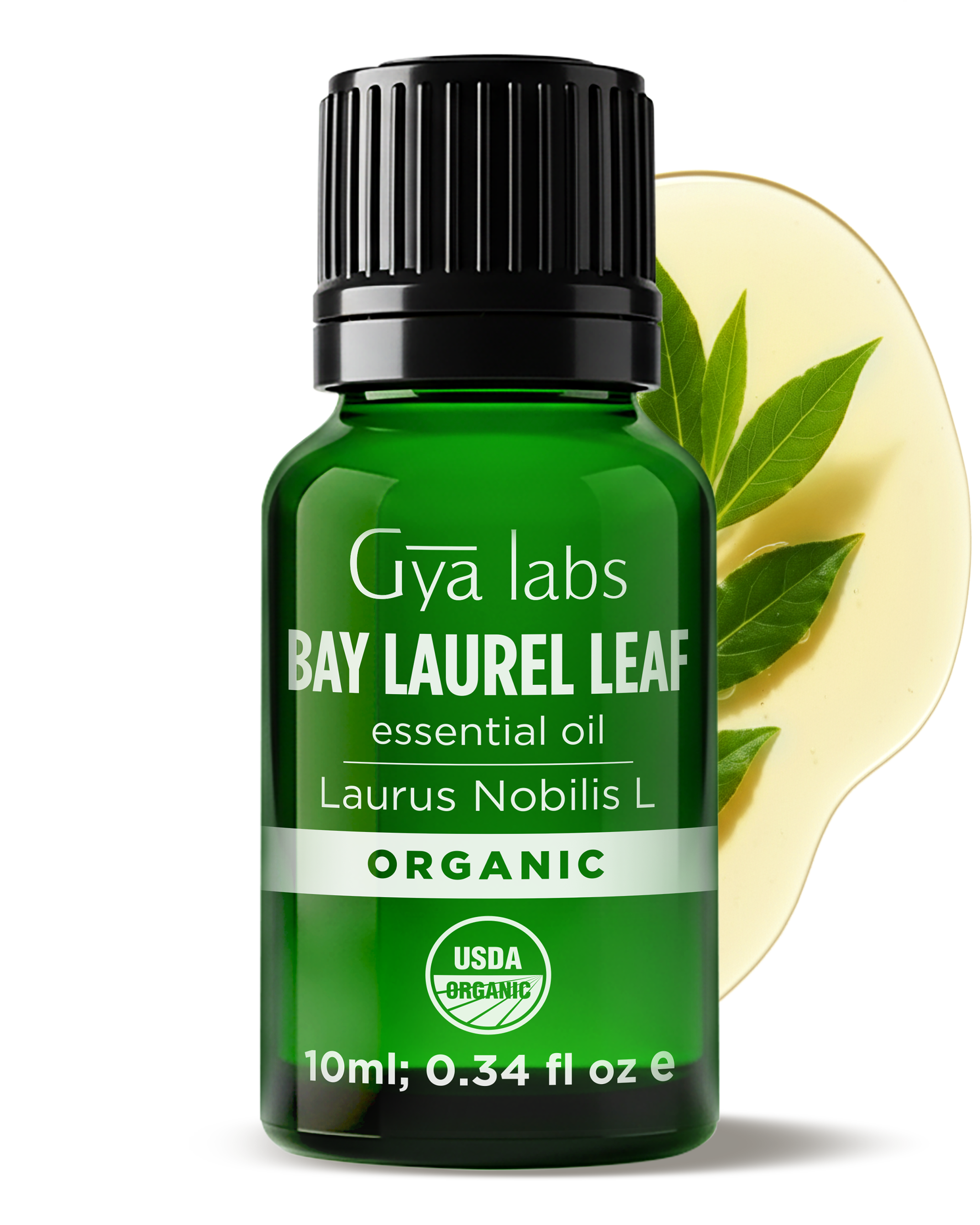 Organic Bay Leaf Oil