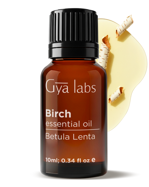 Birch Essential Oil
