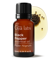 Black Pepper Oil