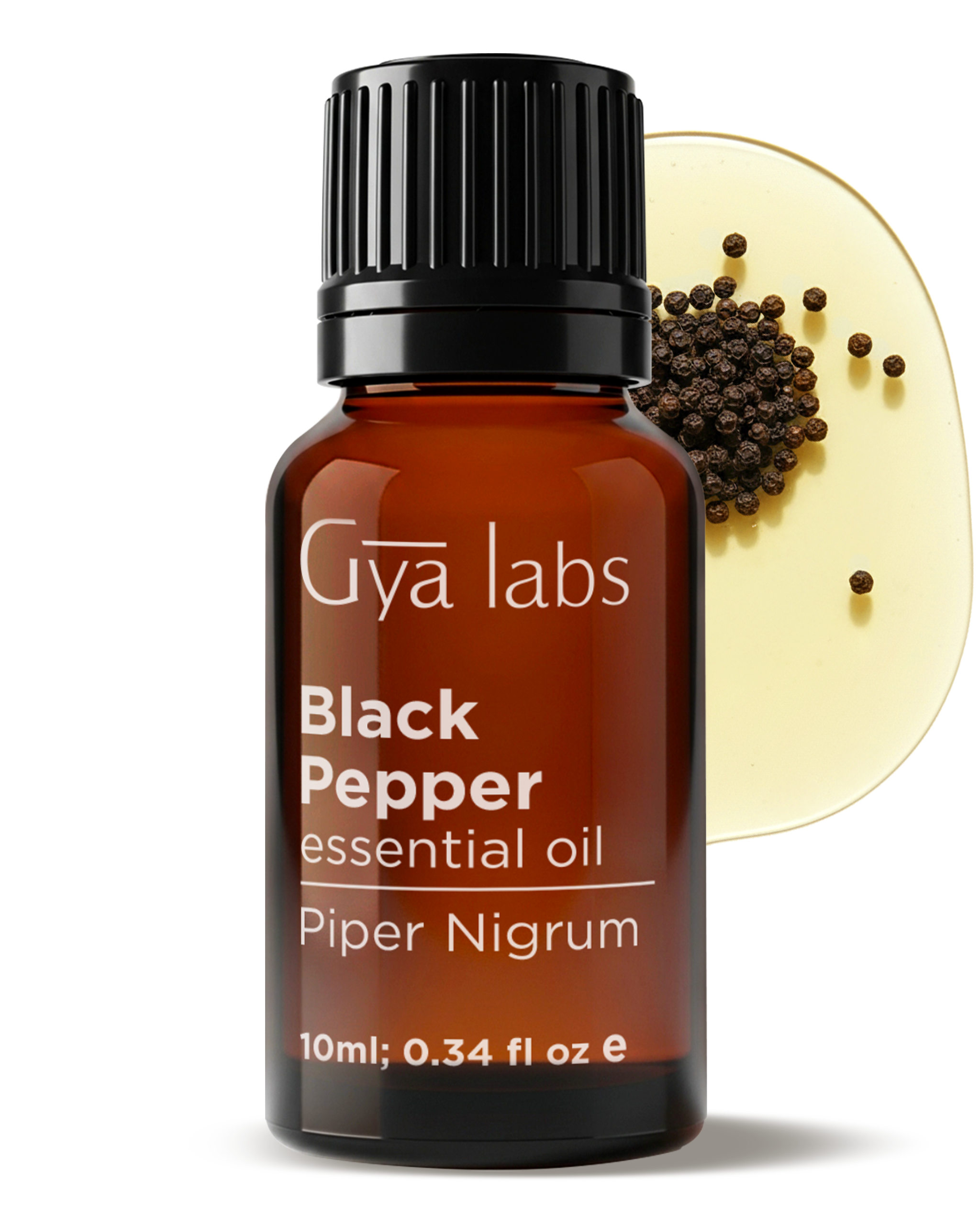 Black Pepper Oil