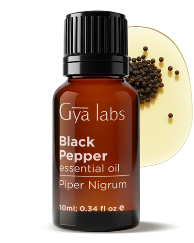 Black Pepper Oil