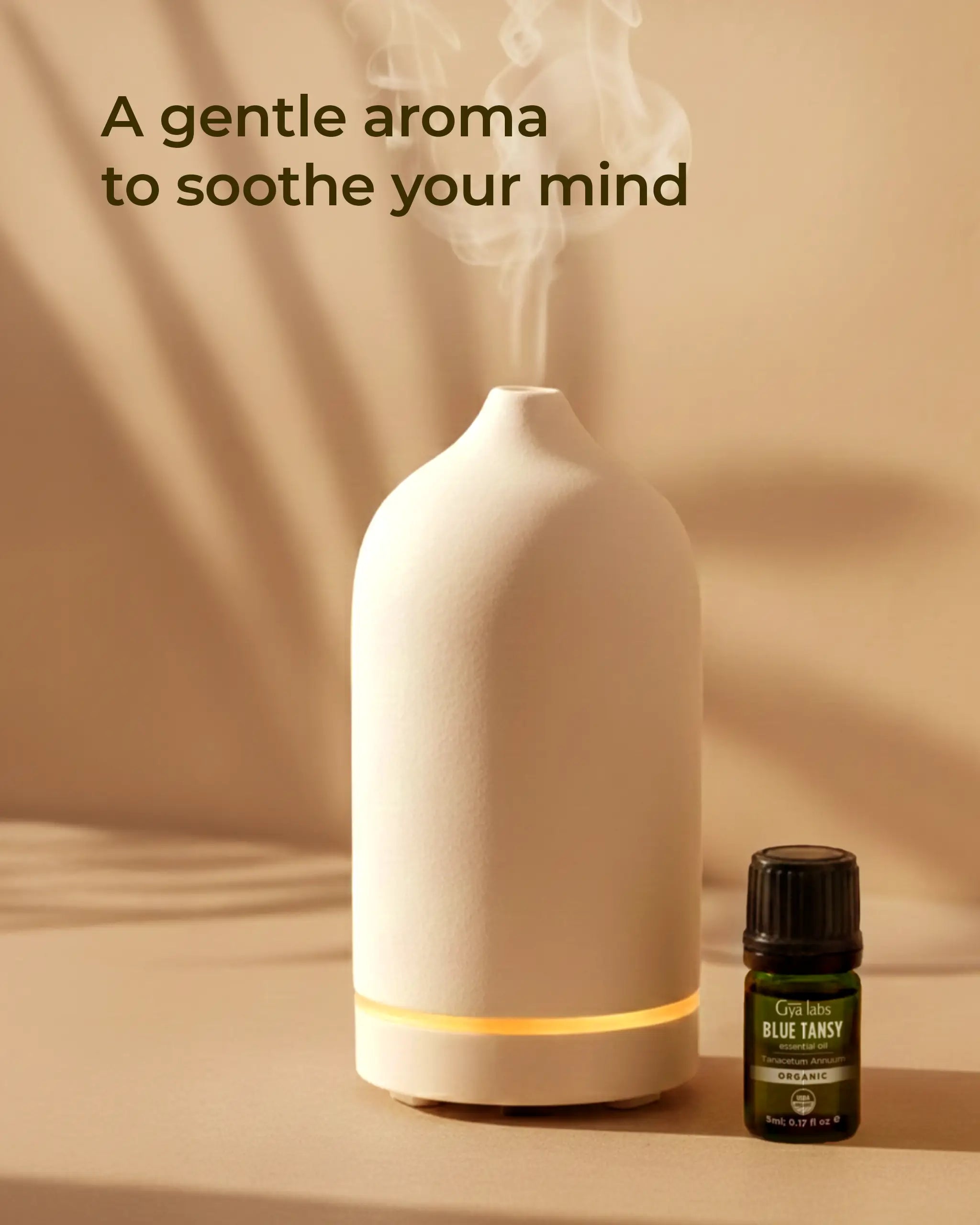 Organic Blue Tansy Oil