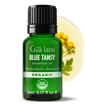 Organic Blue Tansy Oil 5ml
