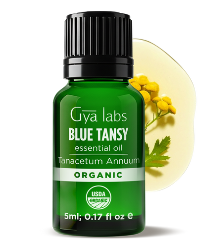 Organic Blue Tansy Oil 5ml
