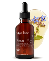 Organic Borage Oil