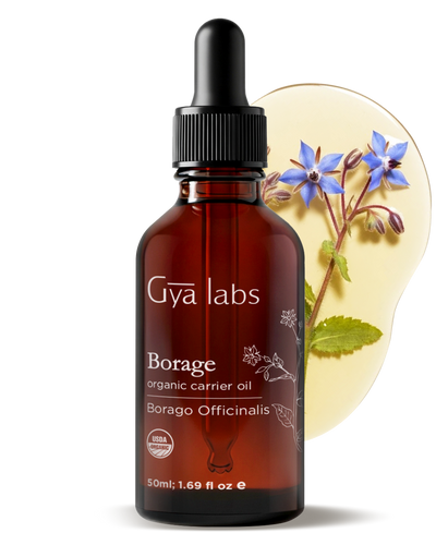 Organic Borage Oil