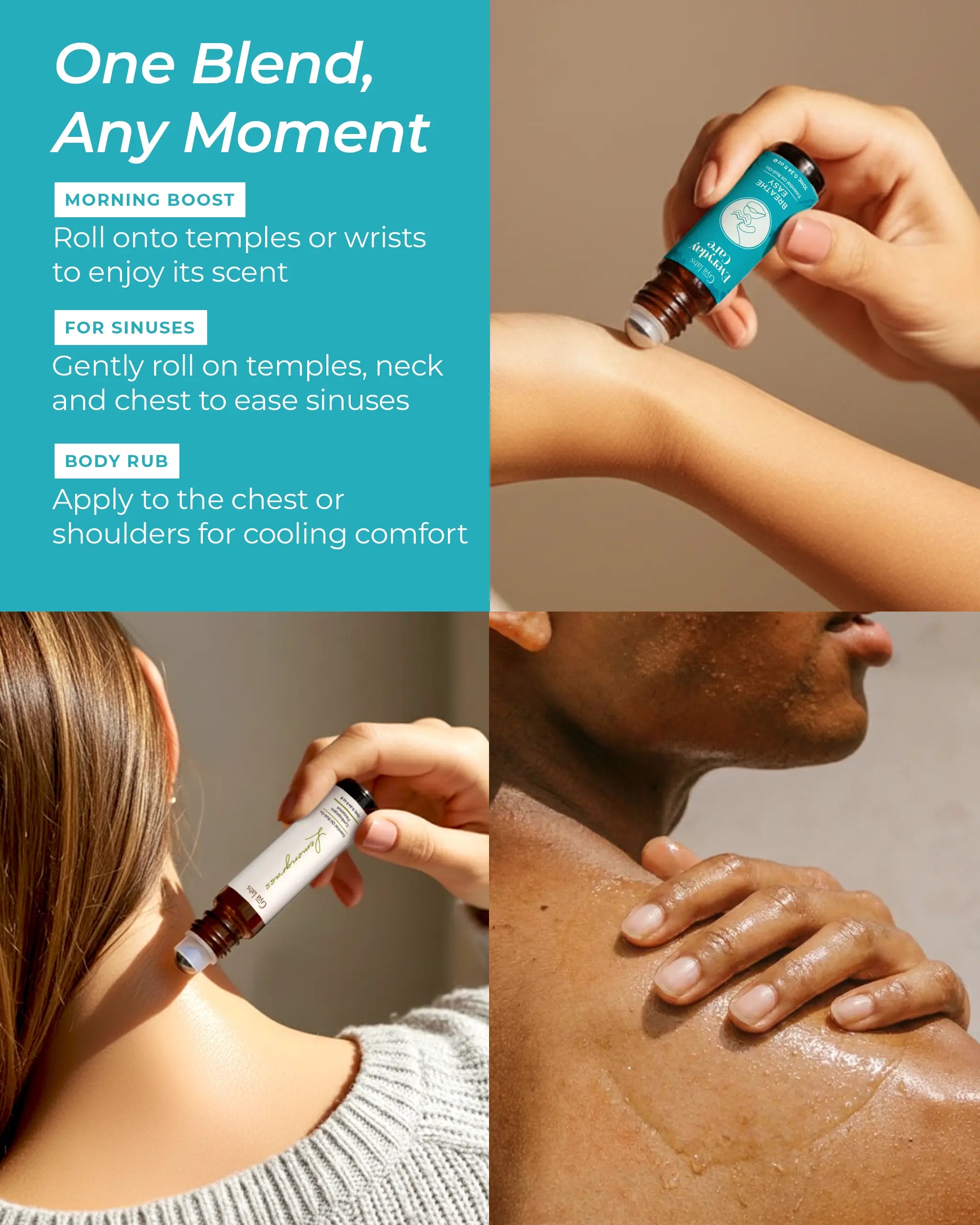 Breathe Easy Roll On