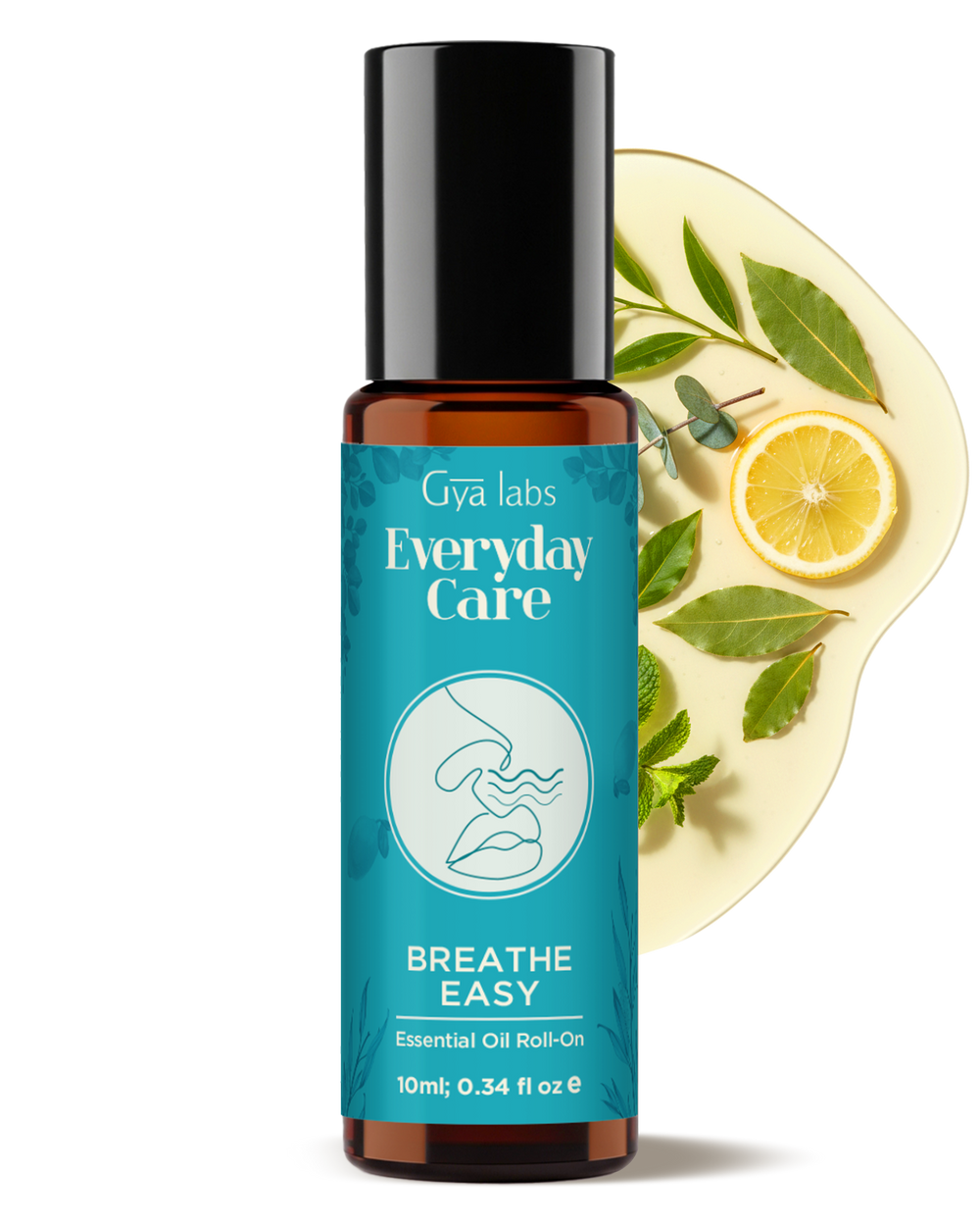 Breathe Easy Roll-On Blend