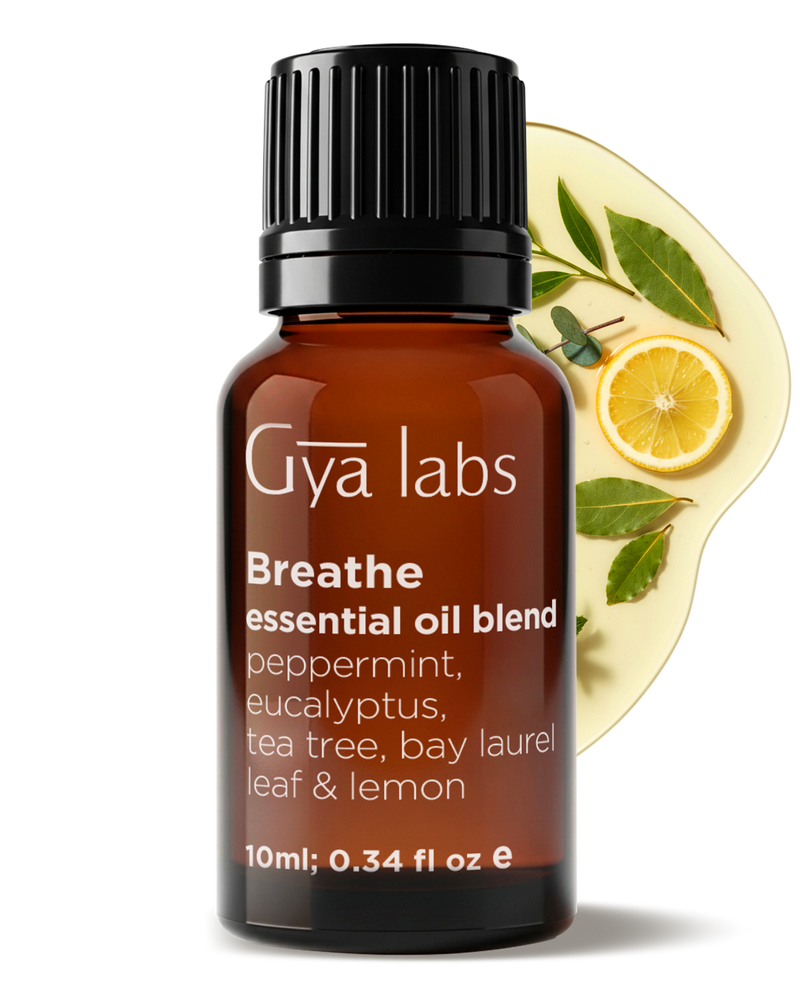 Breathe Essential Oil Blend