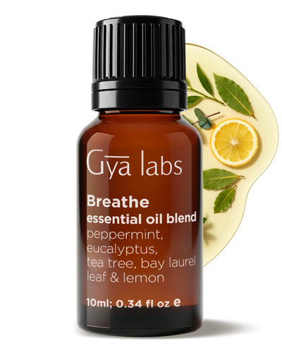 Breathe Essential Oil Blend
