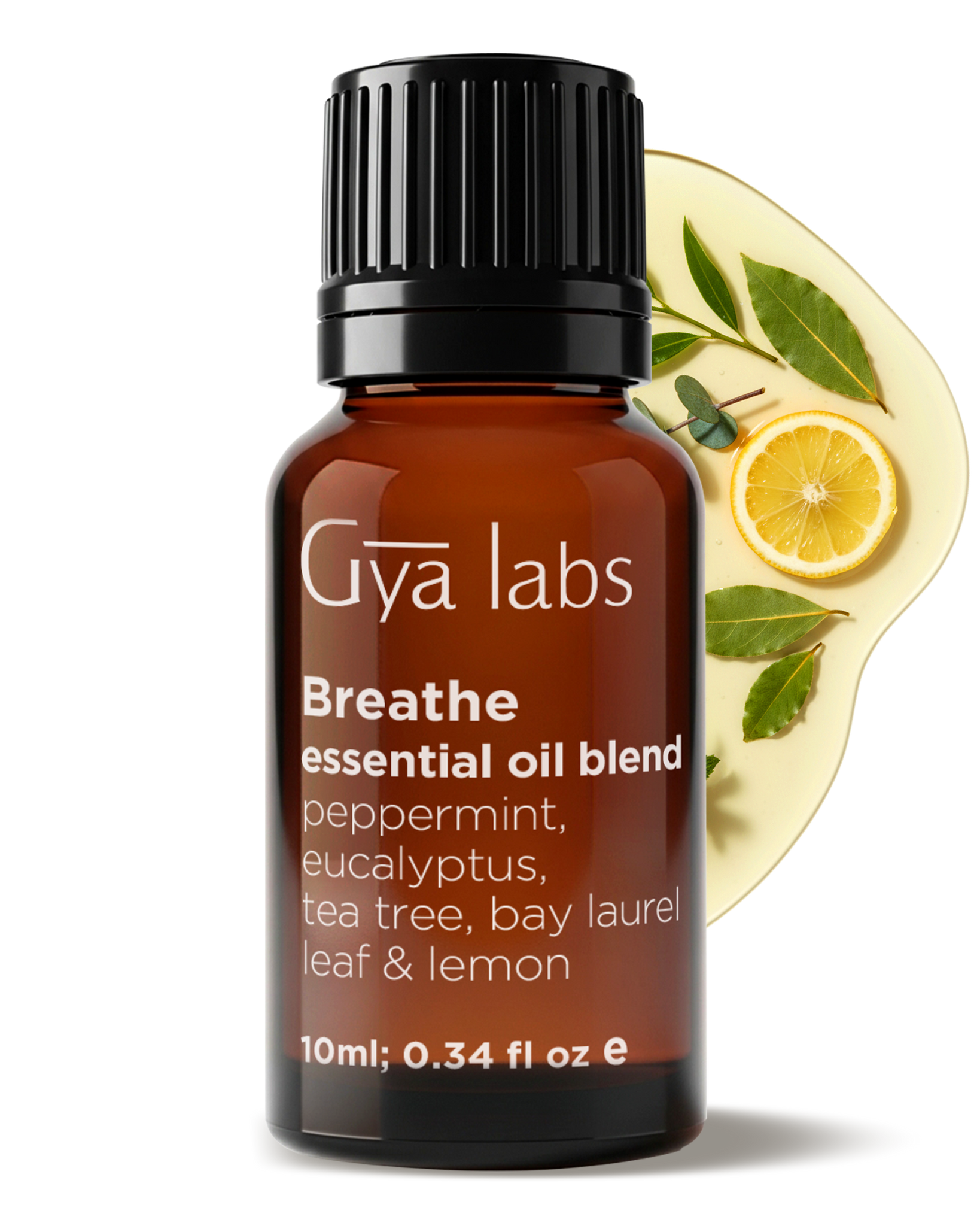 Breathe Blend Oil