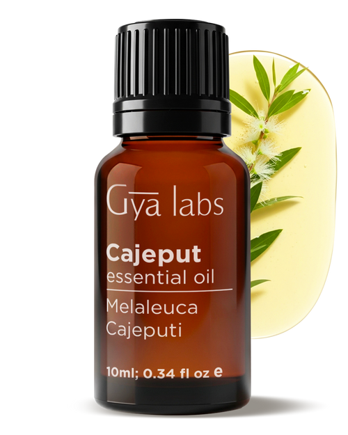 Cajeput Essential Oil
