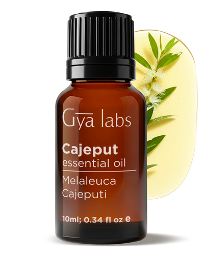 Cajeput Essential Oil