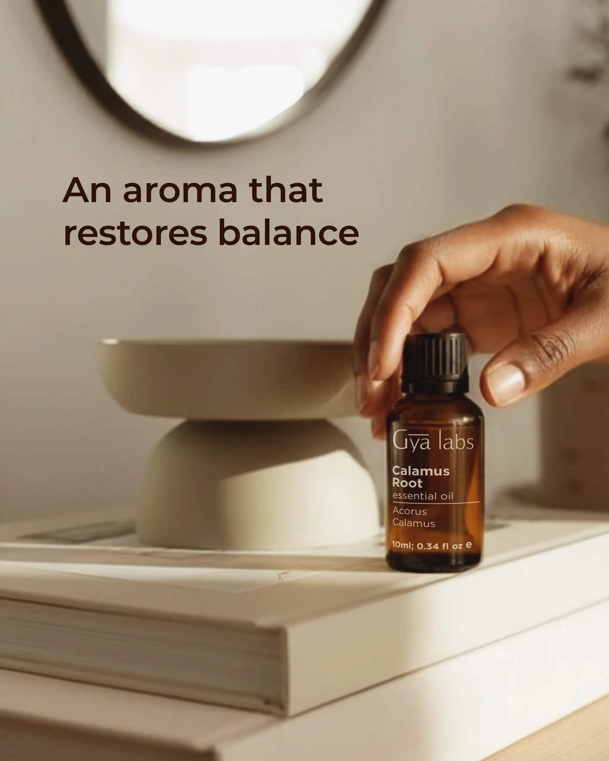 Calamus Essential Oil