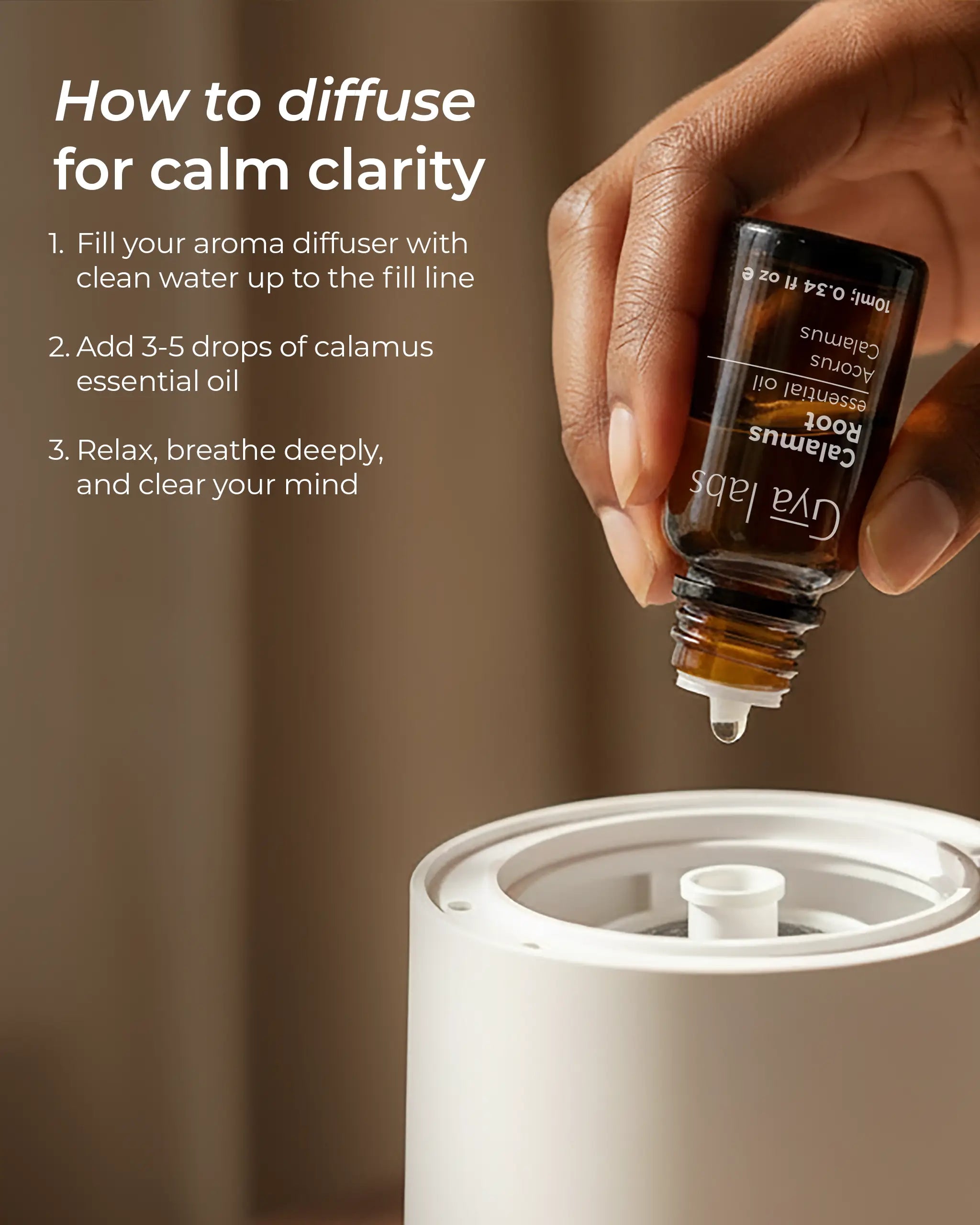 Calamus Essential Oil