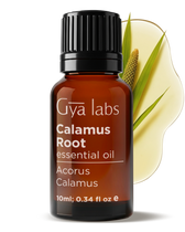 Calamus Root Essential Oil
