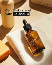 Organic Calendula Oil