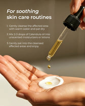 Organic Calendula Oil