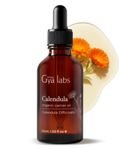Organic Calendula Oil