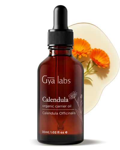 Organic Calendula Oil