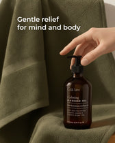 Calming Massage Oil