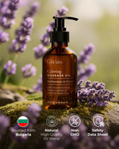 Calming Massage Oil