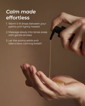 Calming Massage Oil