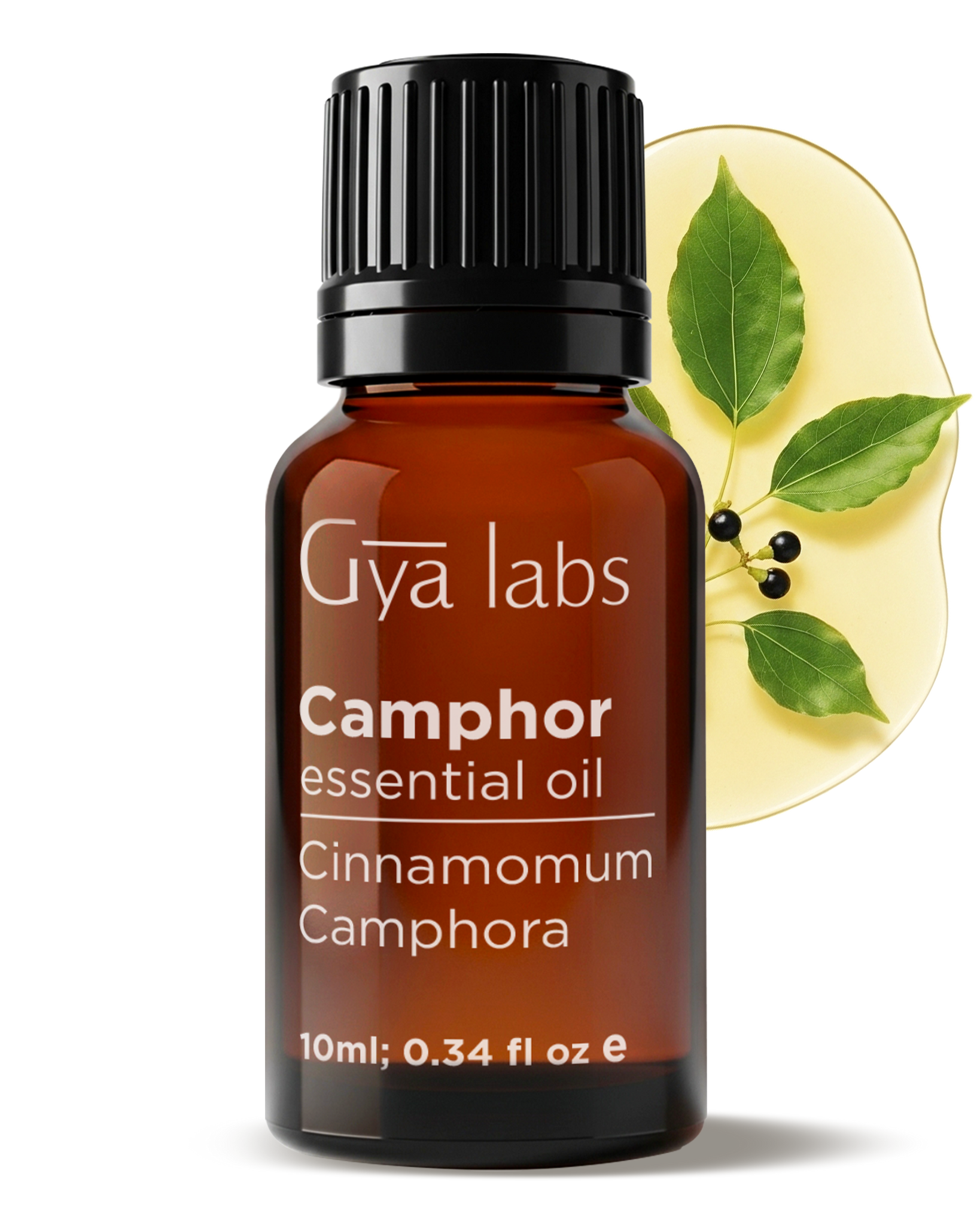 Camphor Oil