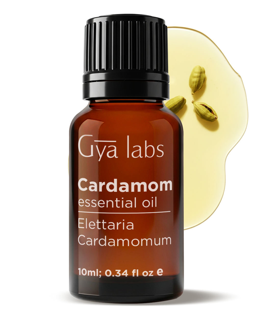 Cardamom Oil