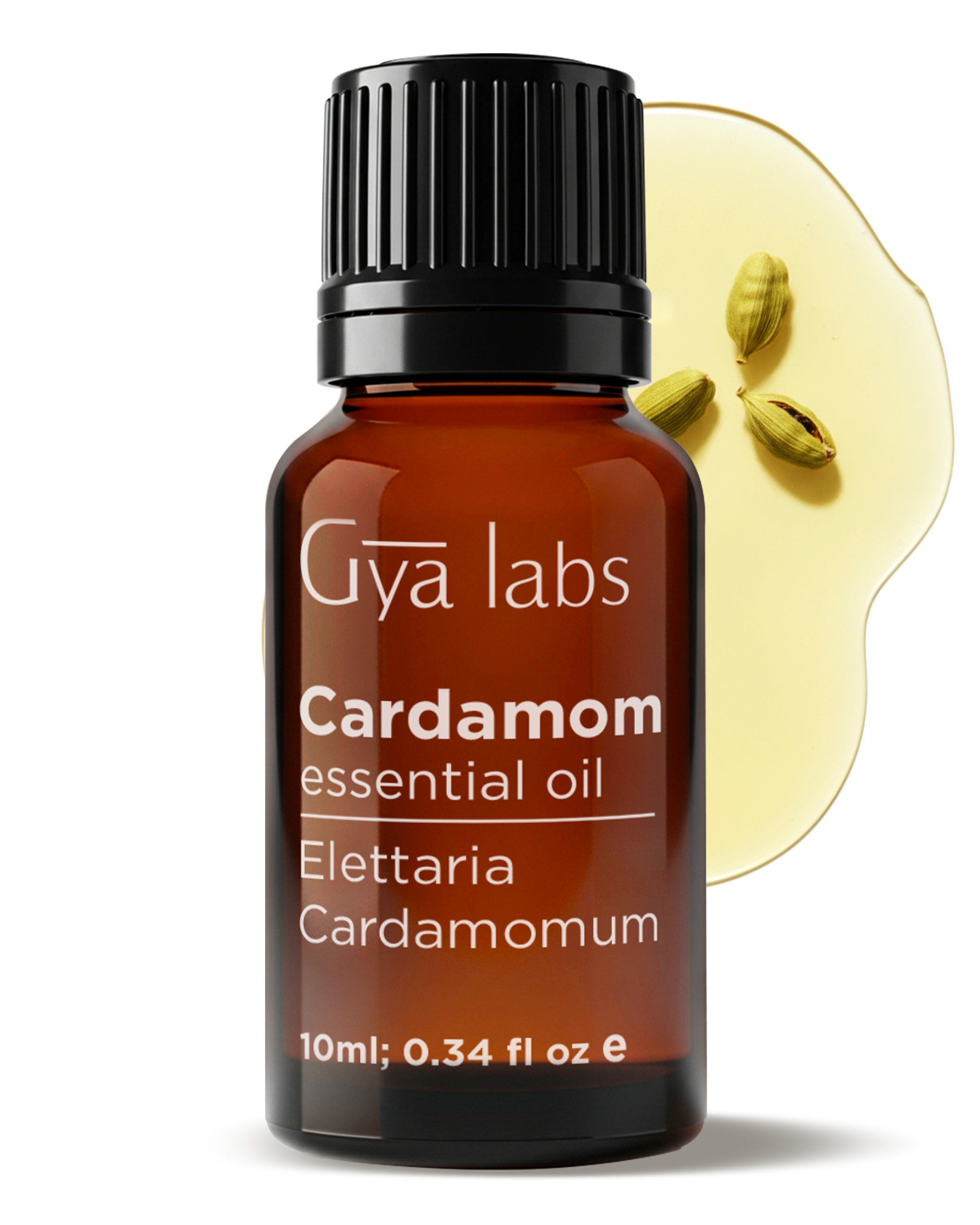 Cardamom Oil